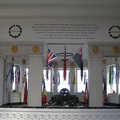 43 inside war memorial